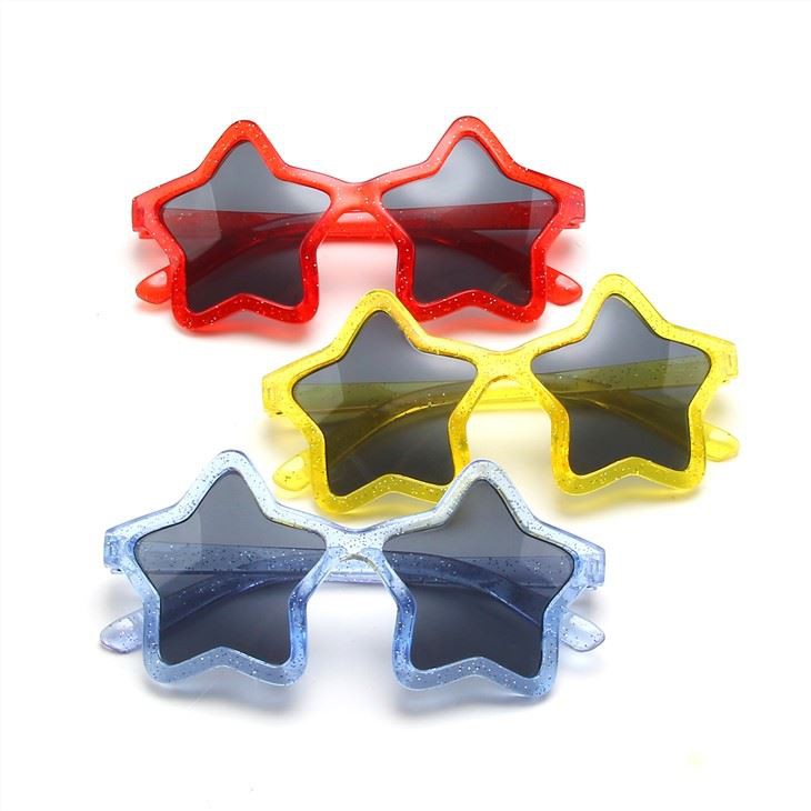 Suvenir Pesta Kacamata Hitam Anak-Anak