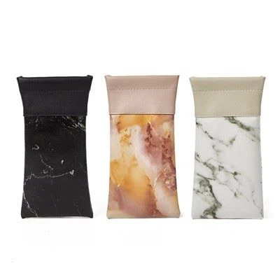 Kantung Kacamata Kulit