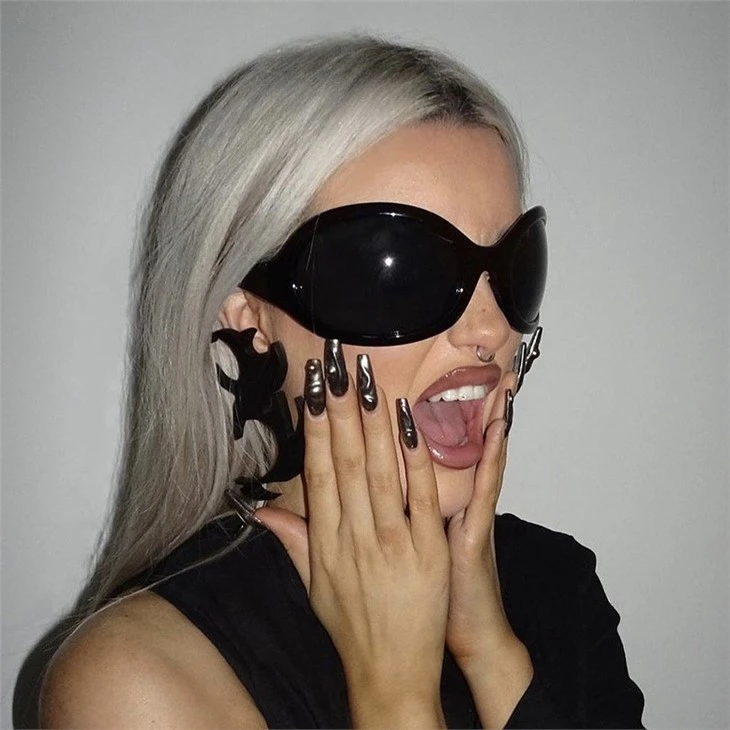 Alien Sunglasses