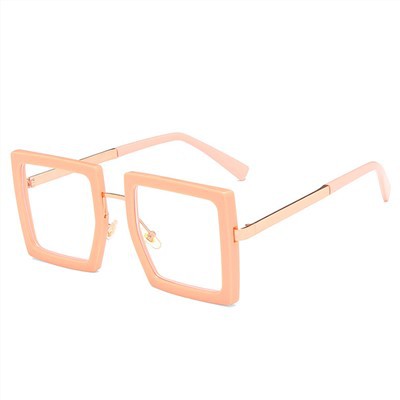 Kacamata Kotak Chunky